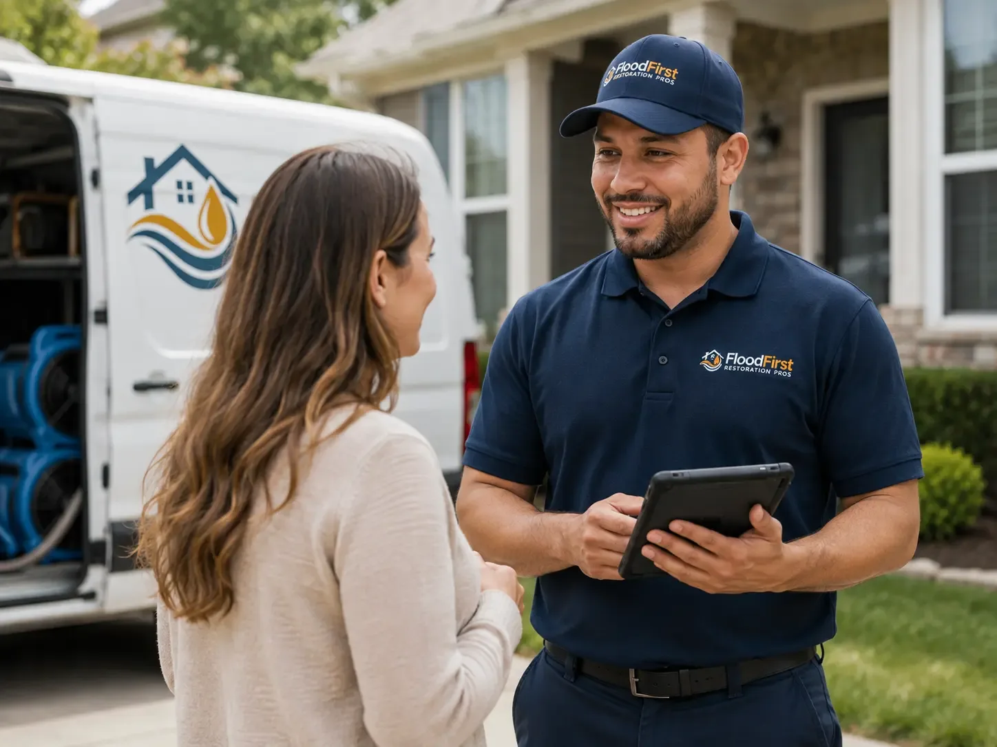 Flood Damage Restoration White Pine, MI FAQs
